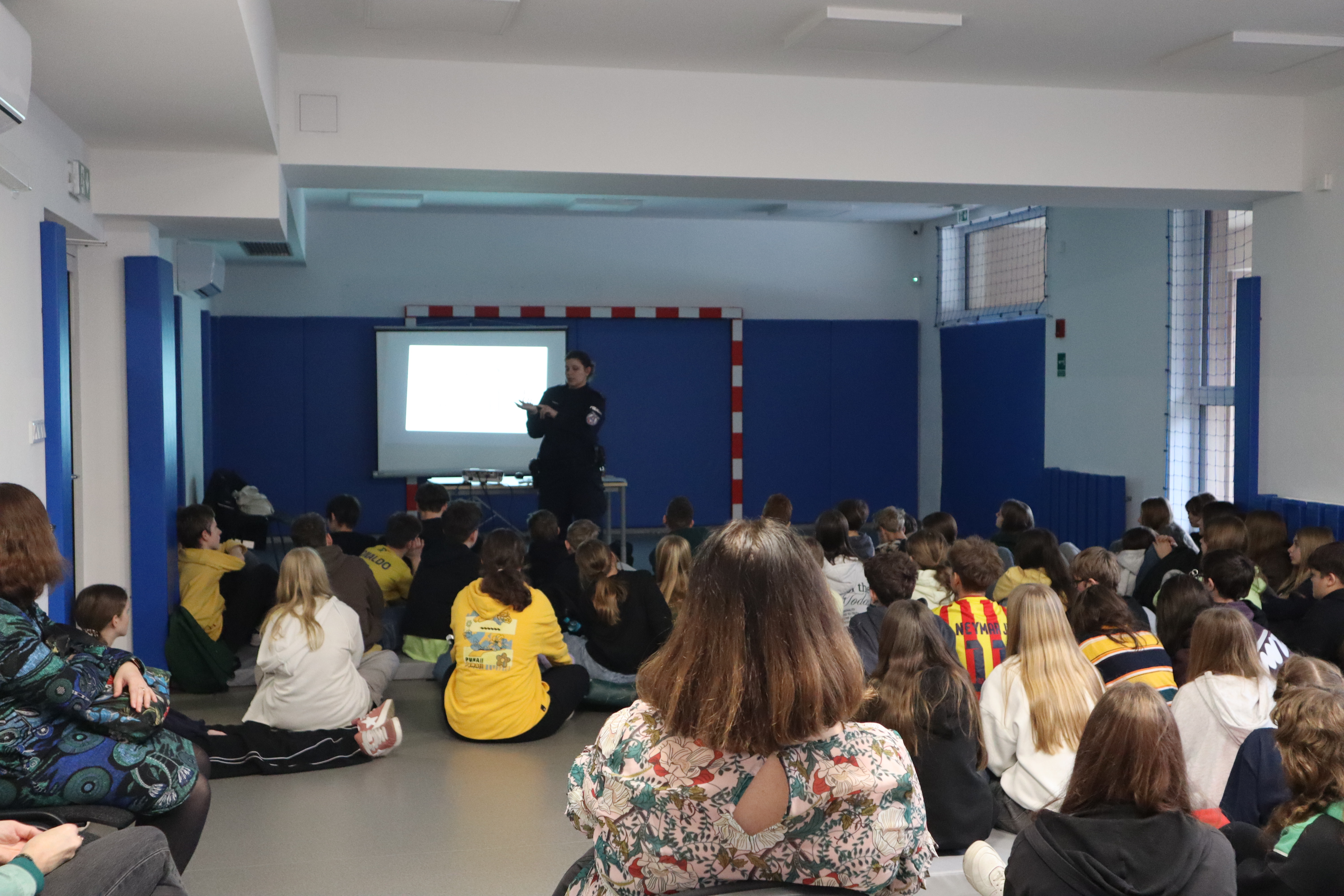 Spotkanie z Policją