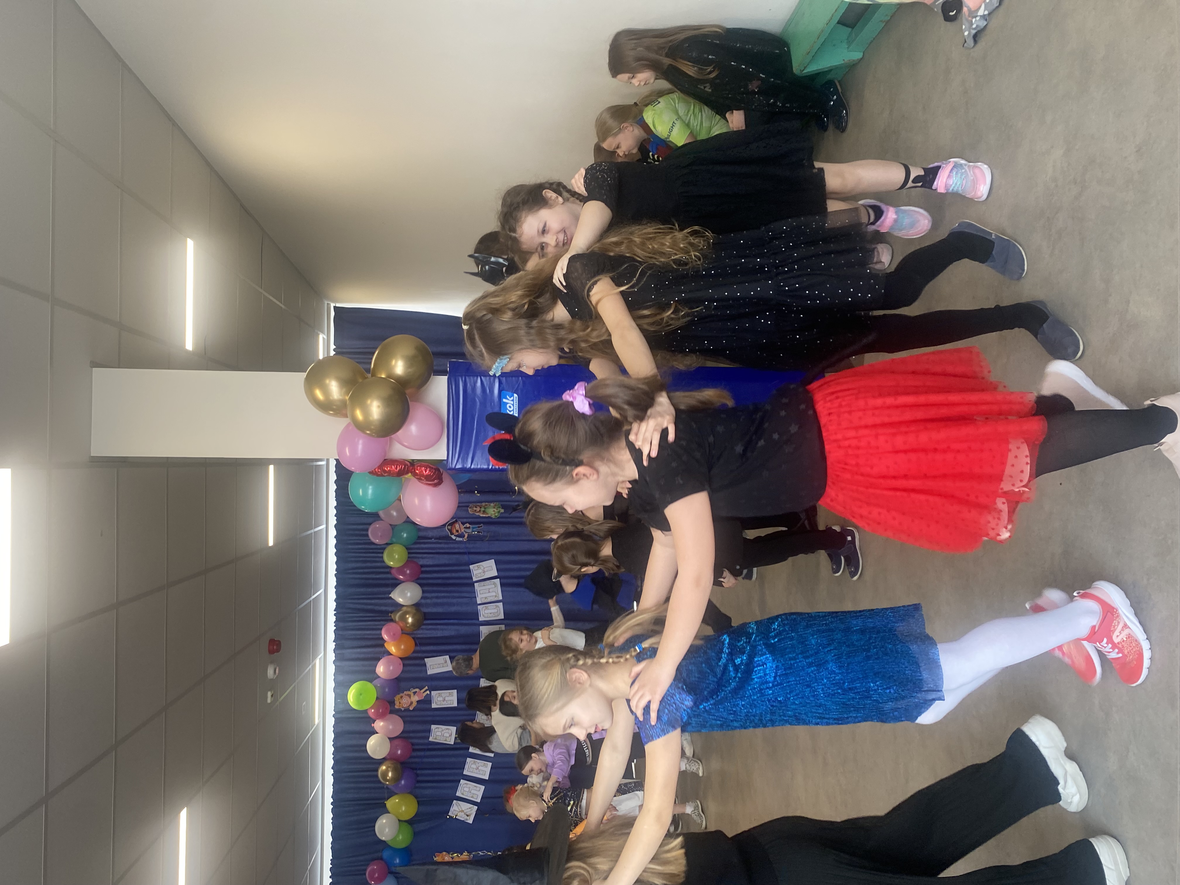 Zabawa karnawałowa w Modlniczce