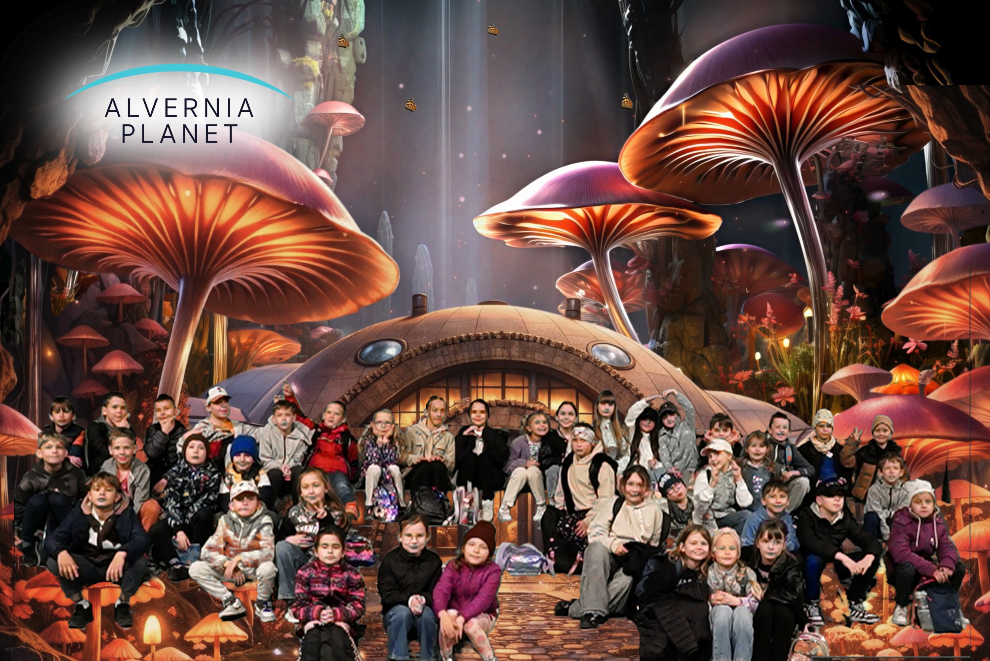 Wycieczka klas 2c i 2e