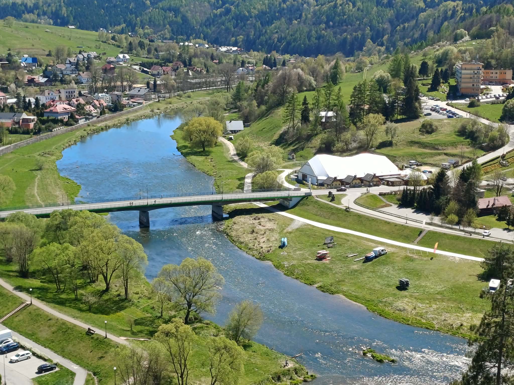 Beskid Sądecki zdobyty! 