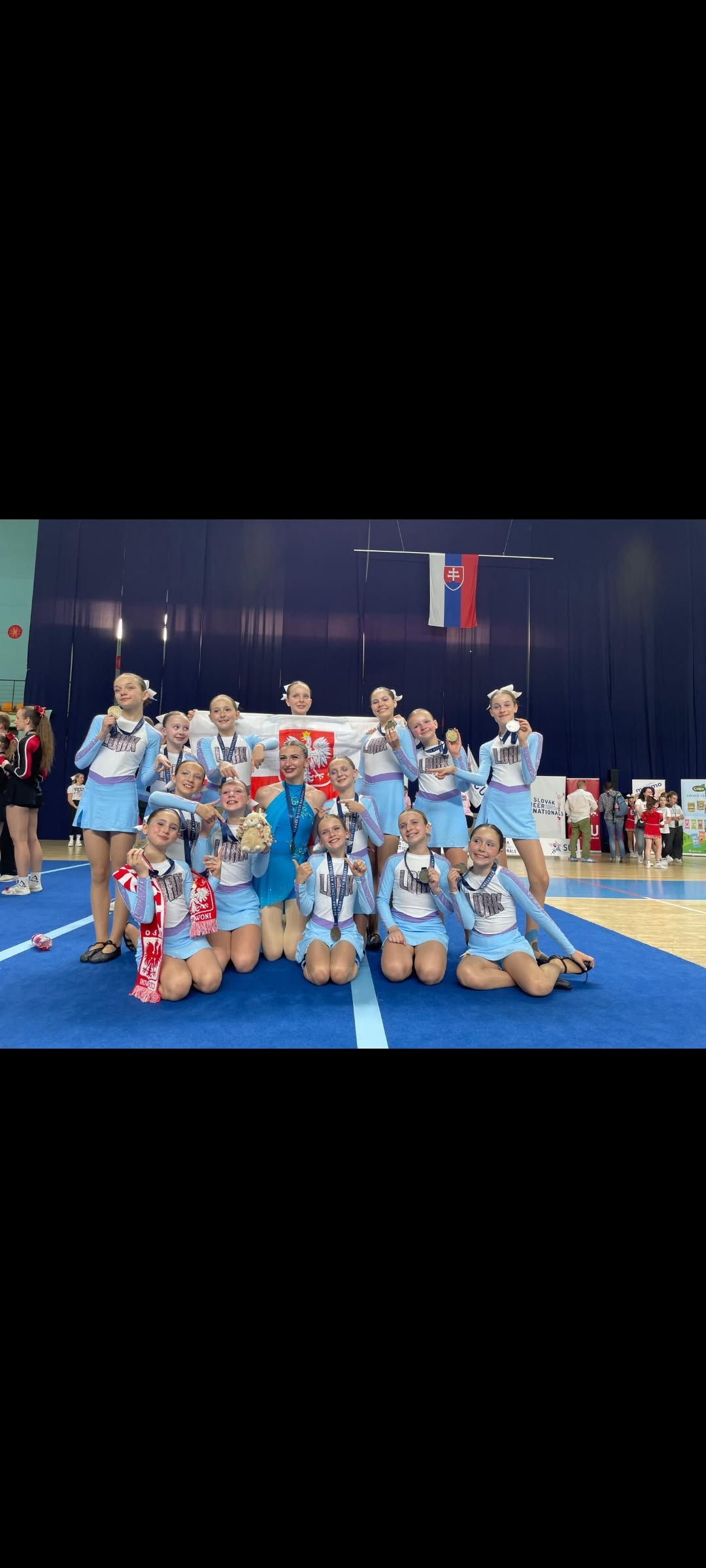 Sukces uczennicy z klasy 5b