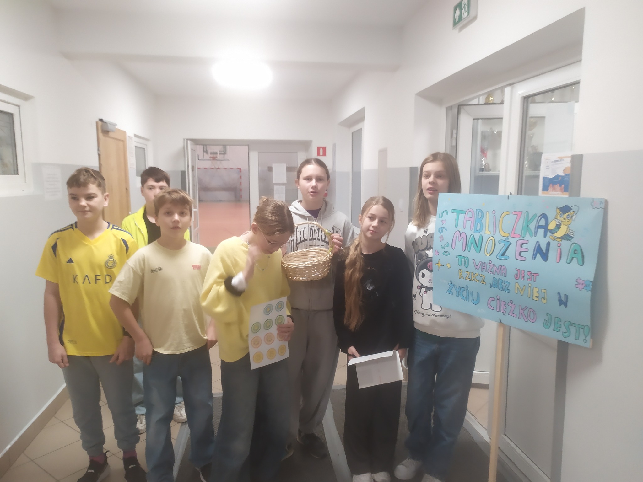 XV Światowy Dzień Tabliczki Mnożenia