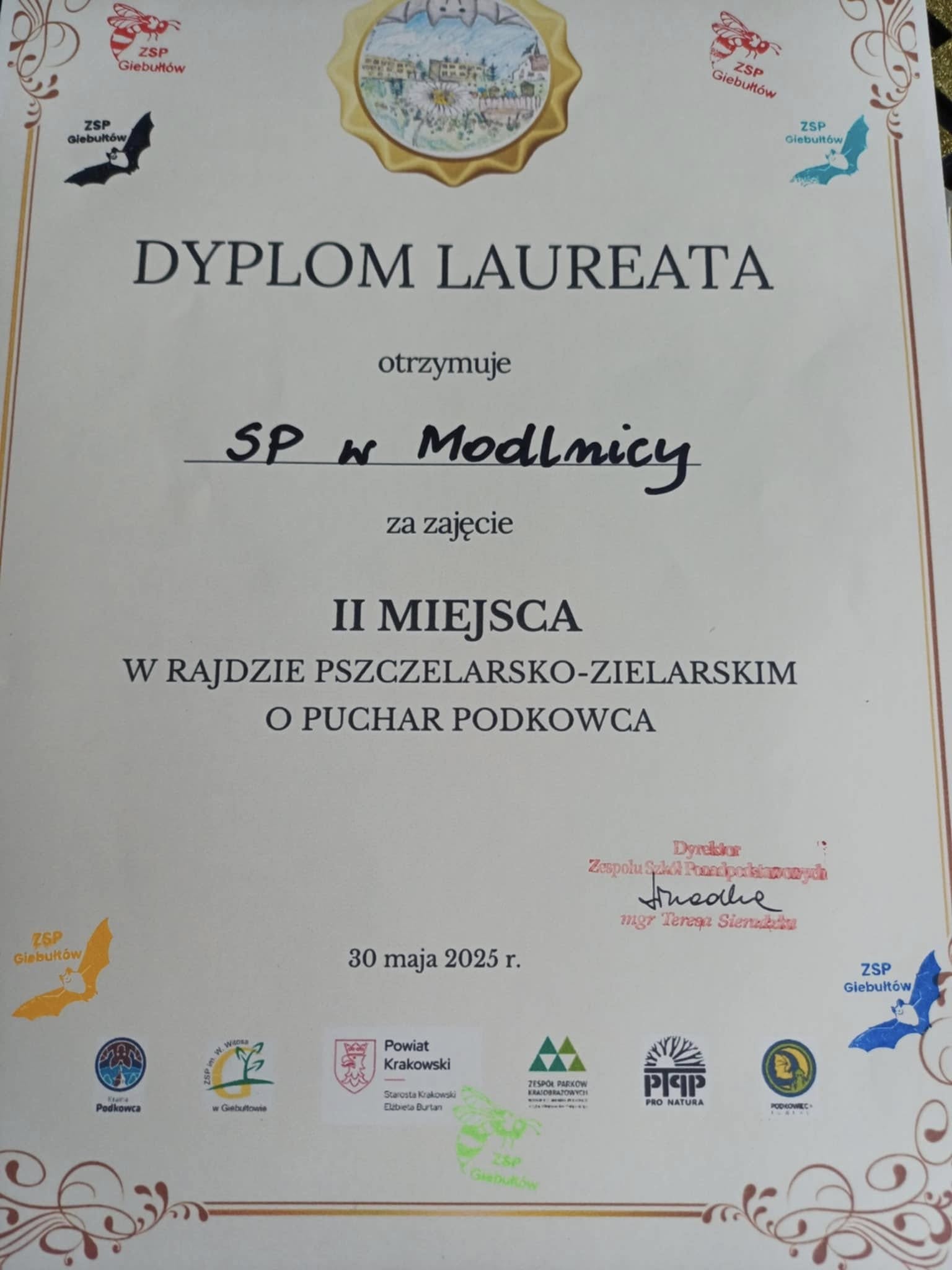 Rajd Pszczelarsko-Zielarski