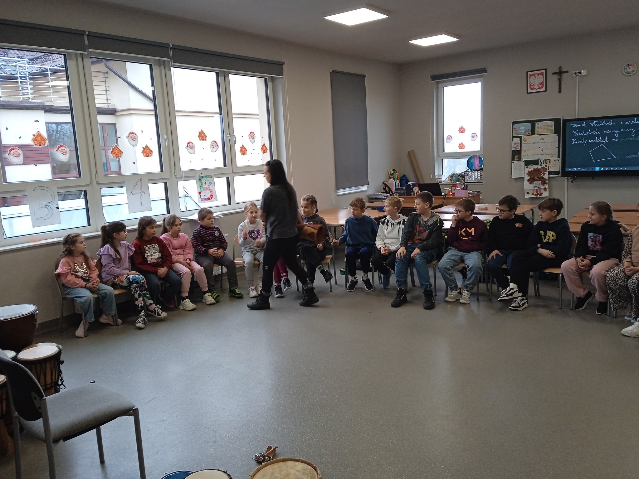 Warsztaty Bębniarskie