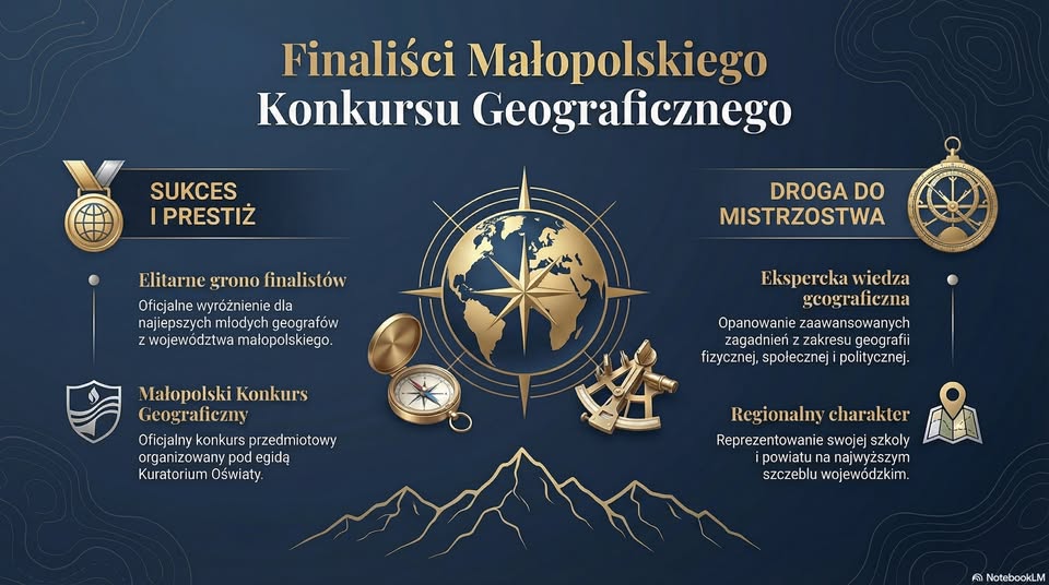 Małopolski Konkurs Geograficzny