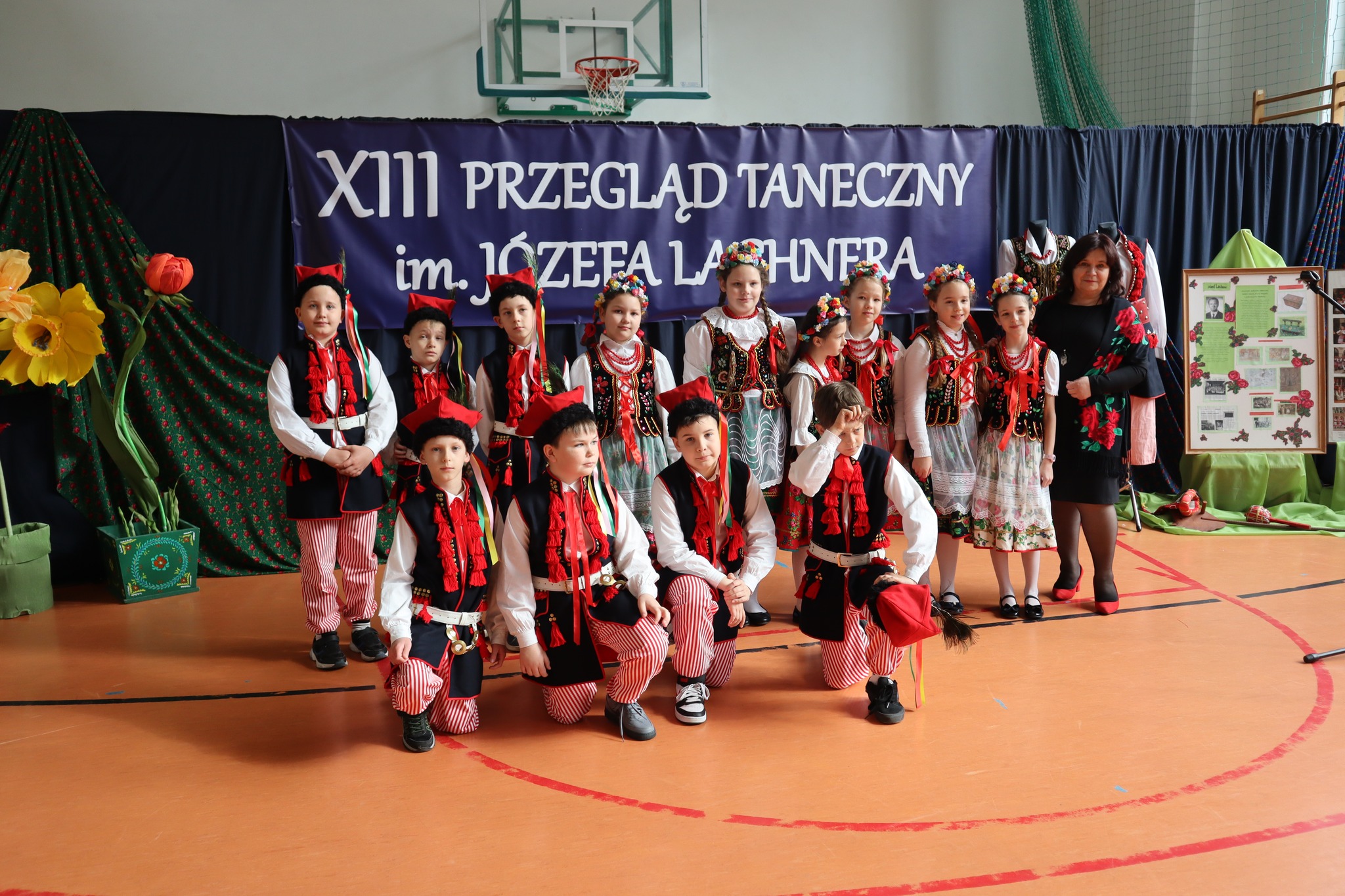 XIII Przegląd Grup Tanecznych im. Józefa Lachnera za nami!