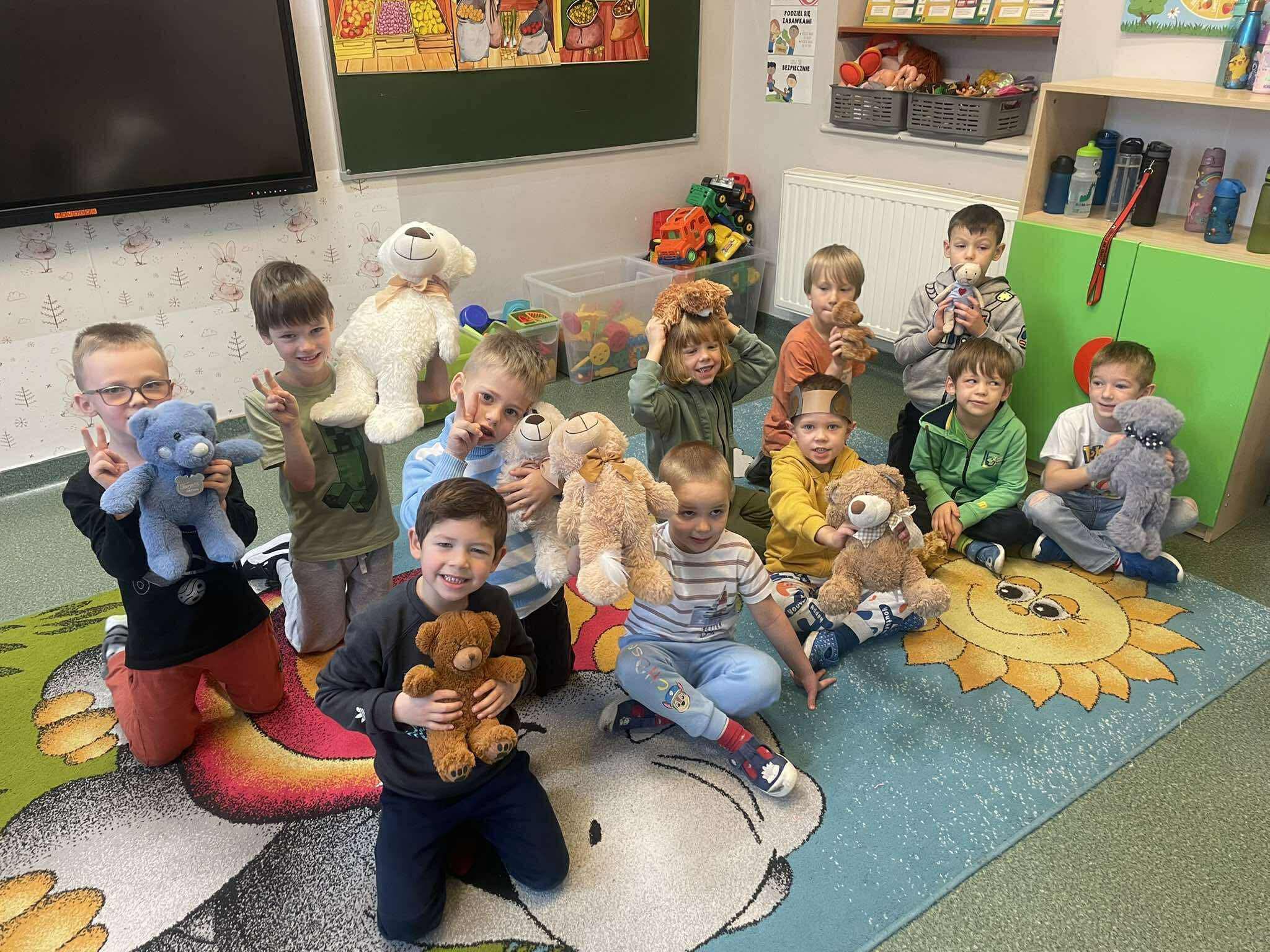 🐻Międzynarodowy Dzień Pluszowego Misia 🐻 