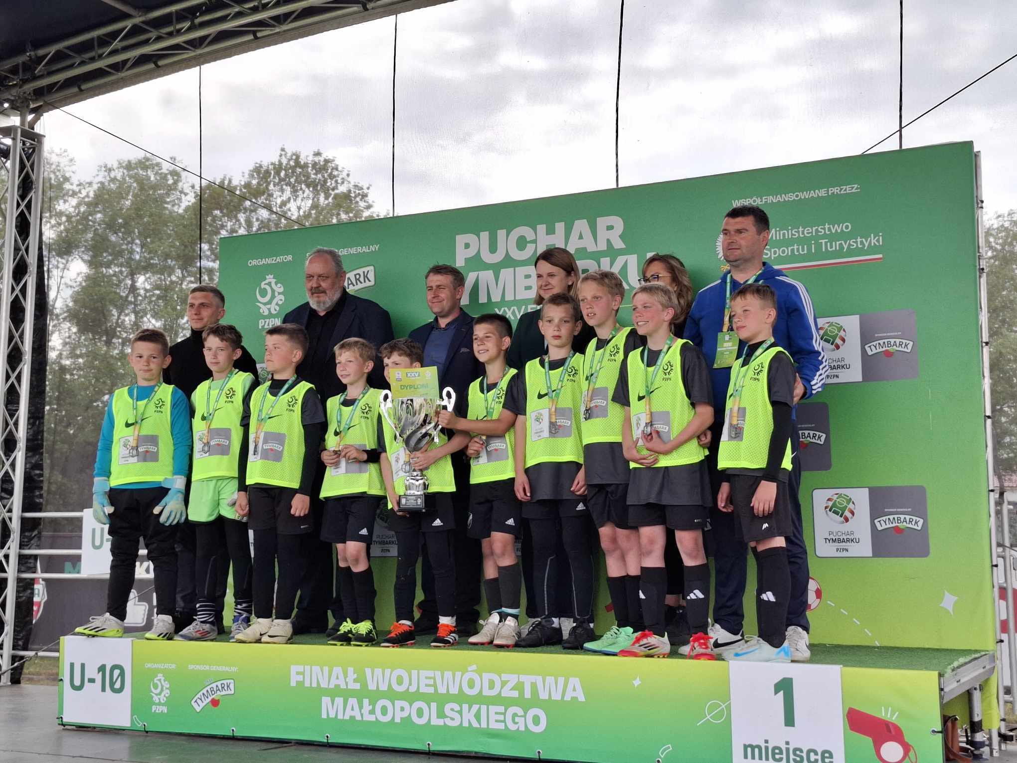 Szkoła Podstawowa w Modlnicy najlepsza w Małopolsce!