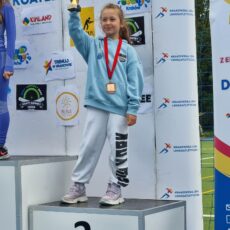 Sukces uczennicy z klasy 2c