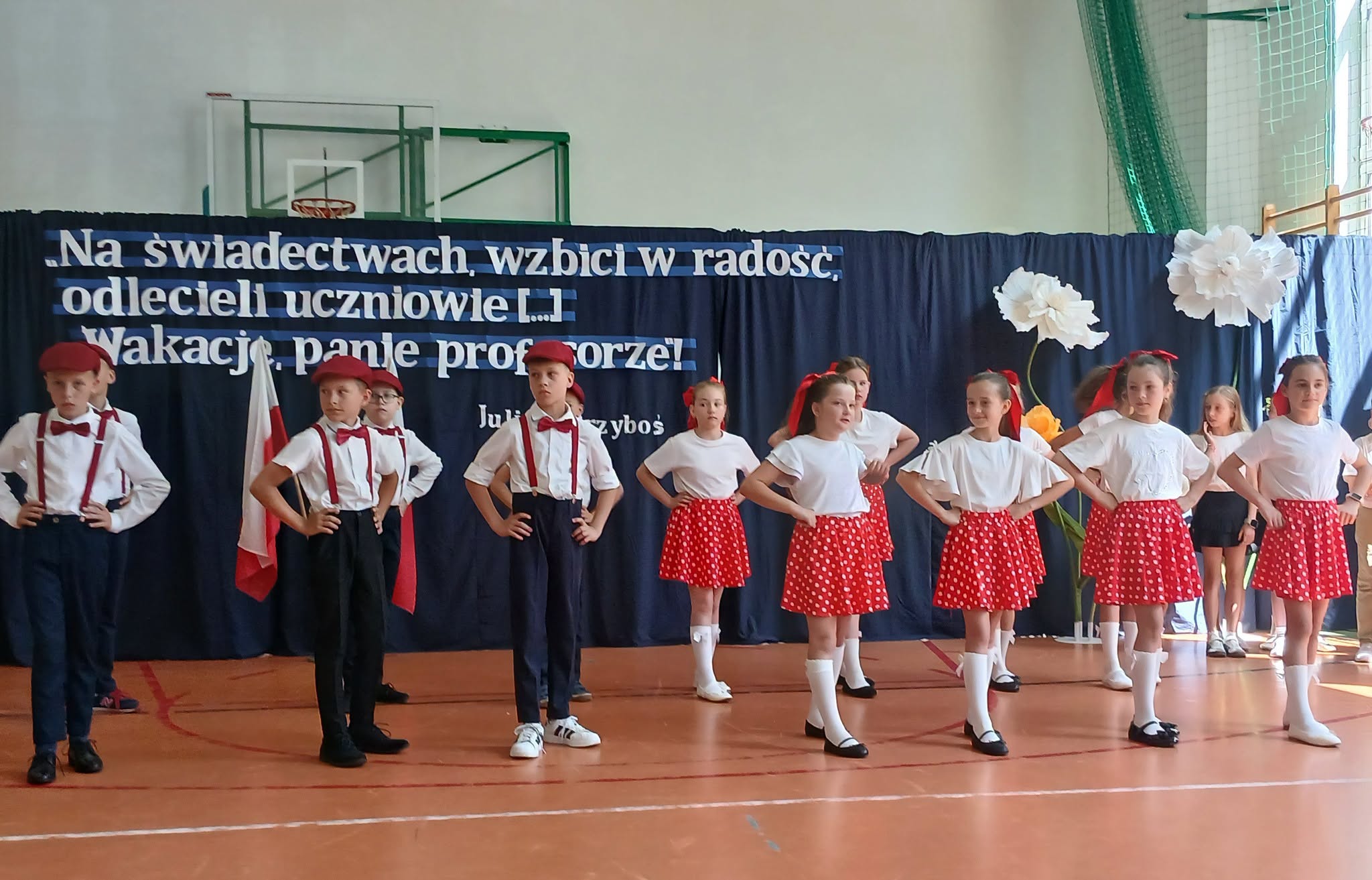 Oficjalnie rozpoczęliśmy wakacje!