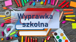 Wyprawka dla uczniów klas I