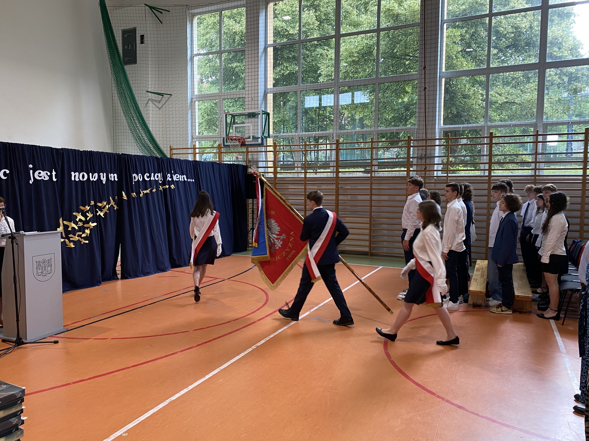 Zakończenie roku szkolnego