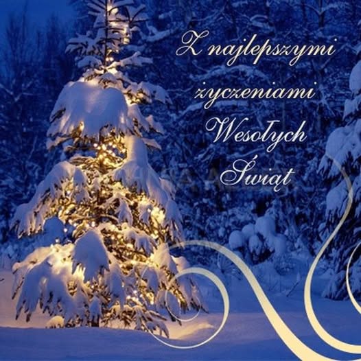Życzenia świąteczne